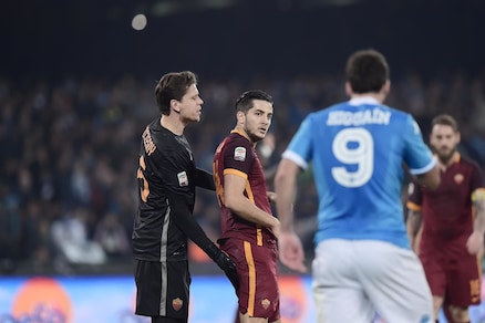Serie A, le pagelle della Roma: muro Szczesny, Manolas tosto, Florenzi stenta
