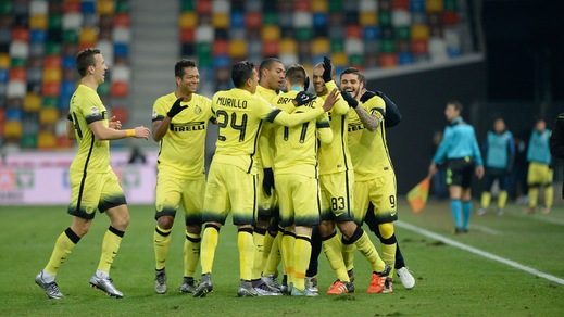 Coppa Italia, Inter - Cagliari: nerazzurri a 1,40