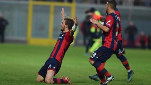 Serie B, Crotone: la favola continua anche in quota