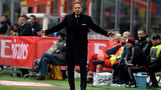 Serie A, Milan: Mihajlovic rischia di non mangiare il Panettone