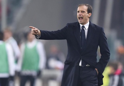 Juventus, Allegri: «Se battiamo il Bayern siamo in finale»