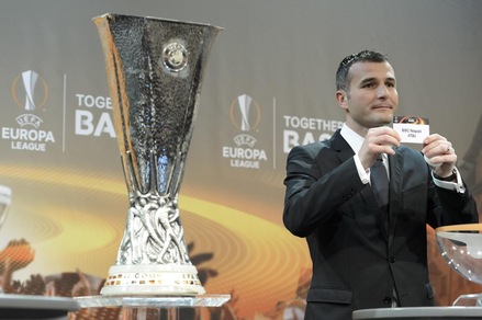 Europa League, sorteggi durissimi per le italiane