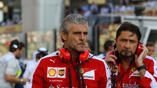 F1 Ferrari, Arrivabene: «Nessuna differenza tra piloti»