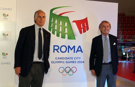 Roma 2024: finale calcio a Roma, semifinali Milano e Napoli