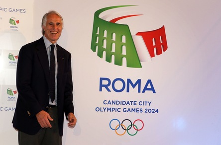 Roma 2024, il Comitato promotore incontra il Cio