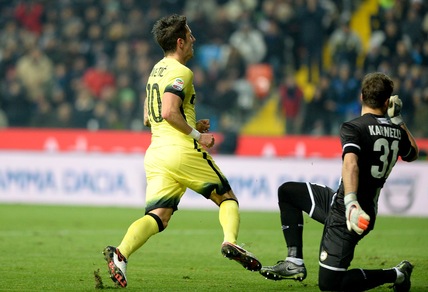 Jovetic: «Fuga Inter? È presto. La Juventus è tornata»