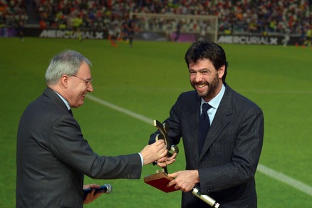 Juventus, Agnelli: «In Italia servono più stadi come lo Stadium»