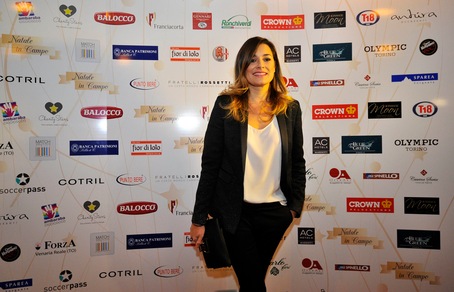 Alena Seredova parla di Buffon: «Sono felice se lui sta bene»