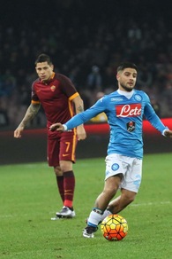 Insigne: «La Juve pericolosa, non ci faremo superare»