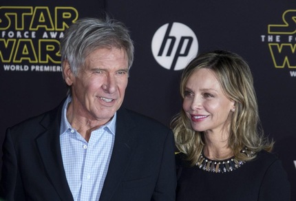Star Wars, a Los Angeles la "prima" mondiale del nuovo film della saga
