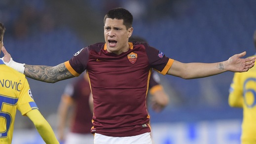 Calciomercato Roma, Iturbe via per Sala o Perotti