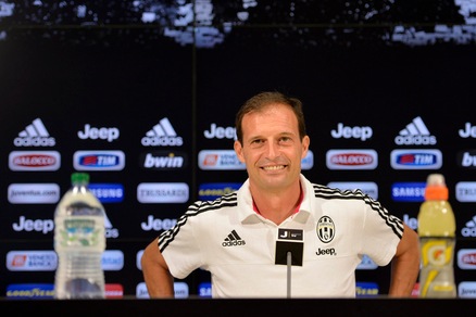 Coppa Italia, Allegri: «Per la Juventus tutte le competizioni sono importanti»