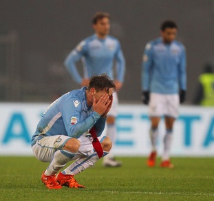 Serie A Lazio, ecco le pagelle: Matri vola, Klose perso e Radu assist