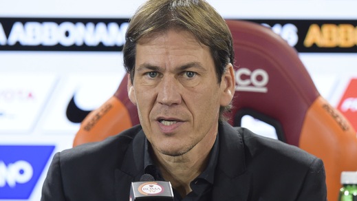 Coppa Italia Roma-Spezia, Garcia: «Voglio vincere un trofeo. Orario partita penalizza i tifosi»