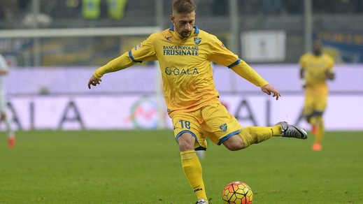 Serie A Frosinone Dionisi: «Noi più arrabbiati del Milan»