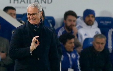 Leicester, Ranieri: «Titolo? Servono 5 punti per la salvezza...»