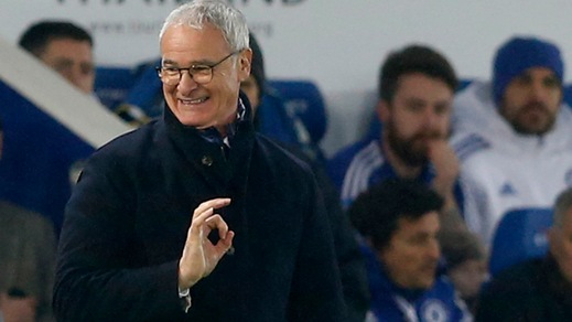 Leicester, Ranieri: «Titolo? Servono 5 punti per la salvezza...»