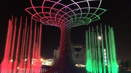 Facebook: in Italia il più cliccato è Expo