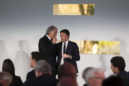 Malagò: «Alessandria e Spezia, belle storie di calcio»