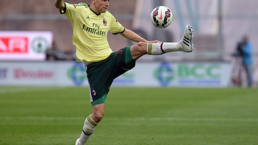 Coppa Italia Milan, Antonelli c'è: Balotelli con la febbre