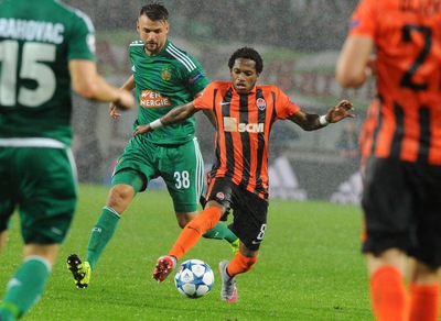 Calcio, doping: Fred sospeso per un anno