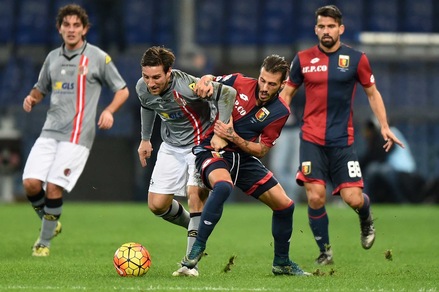 Coppa Italia, Genoa-Alessandria 1-2: grigi ai quarti di finale