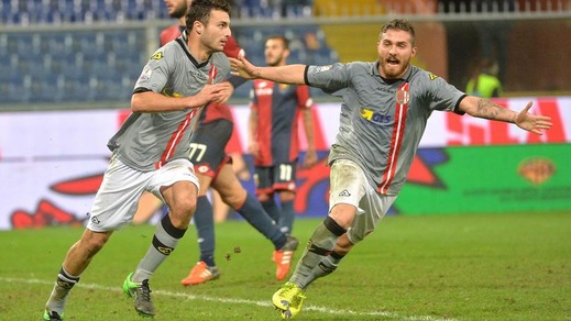 Coppa Italia Alessandria, che favola: eliminato anche il Genoa