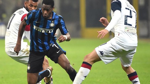 Inter, Kondogbia delude: ora i 31 milioni investiti iniziano a pesare