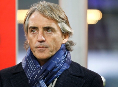Inter, Mancini: «Ci sono squadre più attrezzate»