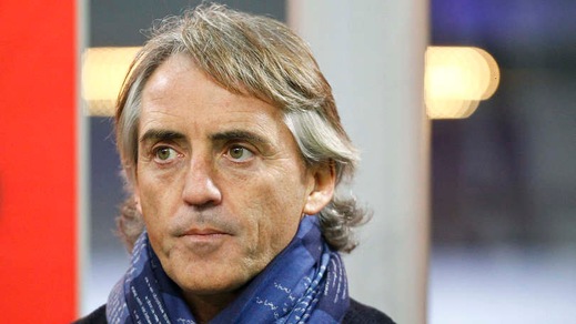 Inter, Mancini: «Ci sono squadre più attrezzate»