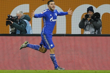 Calciomercato, Kolasinac più vicino: «Roma fantastica»