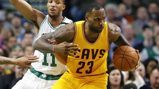 James sbanca Boston, Gallinari stende Minnesota