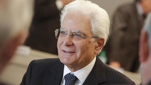Mattarella scende in campo: «Roma 2024? E' possibile»