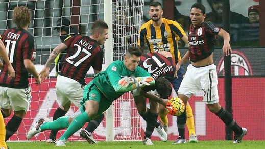 Gollini, l’intuizione dell’Hellas Verona: tra hip hop e Pogba