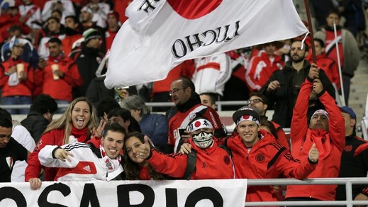 Mondiale per Club, il River Plate fatica ma centra la finale