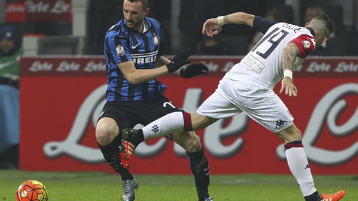 Inter, Brozovic è epico: l'Arsenal lo vuole già a gennaio