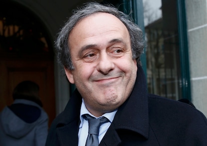Platini: «Vogliono impedire la mia candidatura Fifa»