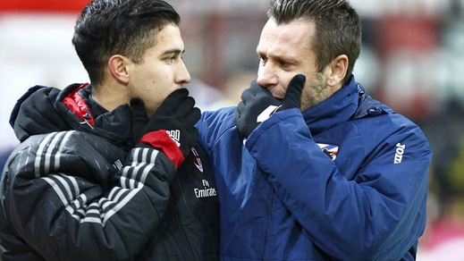 Calciomercato Milan: José Mauri va al Bologna da Donadoni