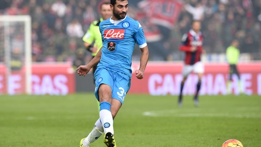Coppa Italia Napoli, i convocati: out Albiol