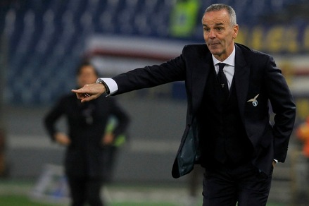 Lazio, Pioli: «Vogliamo passare, nostra stagione non ancora finita»