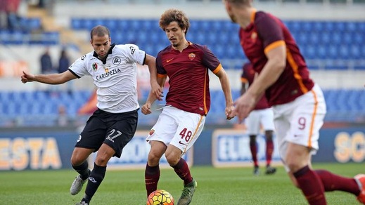 Coppa Italia, Roma-Spezia 2-4 dopo i rigori: giallorossi eliminati