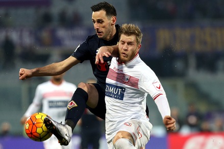 Coppa Italia, Fiorentina-Carpi 0-1: Di Gaudio al 76'