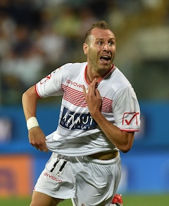 Coppa Italia, Fiorentina-Carpi 0-1: Di Gaudio elimina i viola