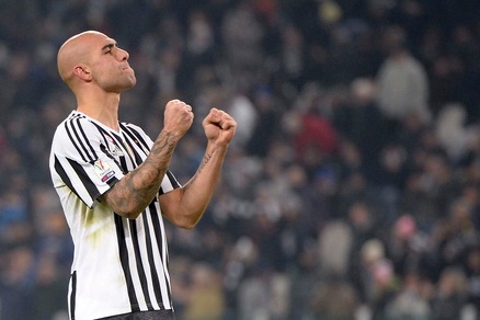 Coppa Italia, Juventus-Torino 4-0: è super Zaza