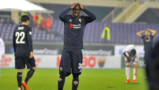 Coppa Italia Fiorentina, le pagelle: Bernardeschi lotta sempre