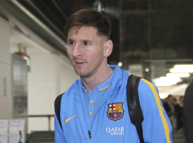 Mondiale per Club, Messi ko: salta il Guangzhou