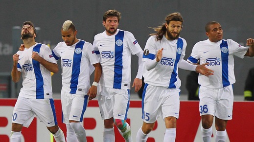 Calcio, Dnipro rischia squalifica per tre anni dalle coppe