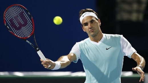 Tennis, Federer c'è: uno Slam nel 2016 a quota 2,80