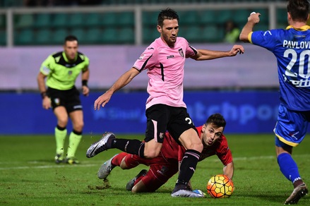 Serie A Palermo, Vazquez: «Ballardini? E' cambiato molto»