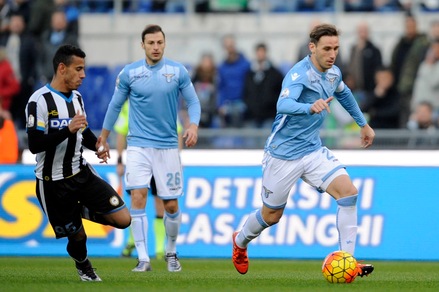 Coppa Italia Lazio-Udinese risultato finale: 2-1